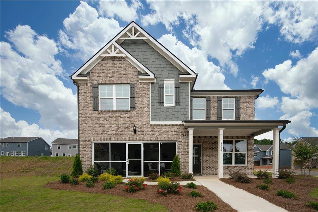 Stonecrest, GA 30038,3663 Broadwick Lane