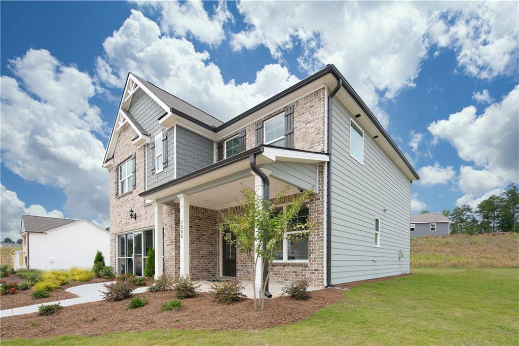 Stonecrest, GA 30038,3663 Broadwick Lane