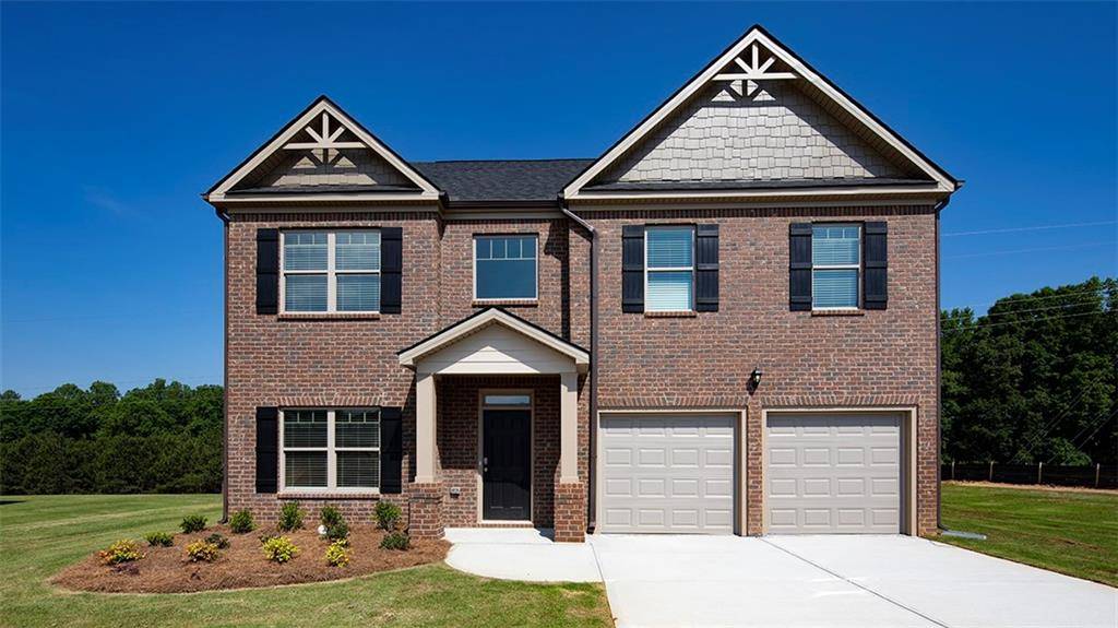 Dacula, GA 30019,2790 Ridge Manor DR