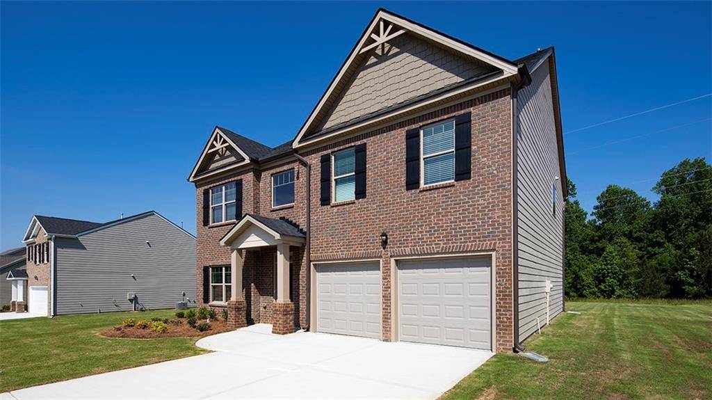 Dacula, GA 30019,2790 Ridge Manor DR