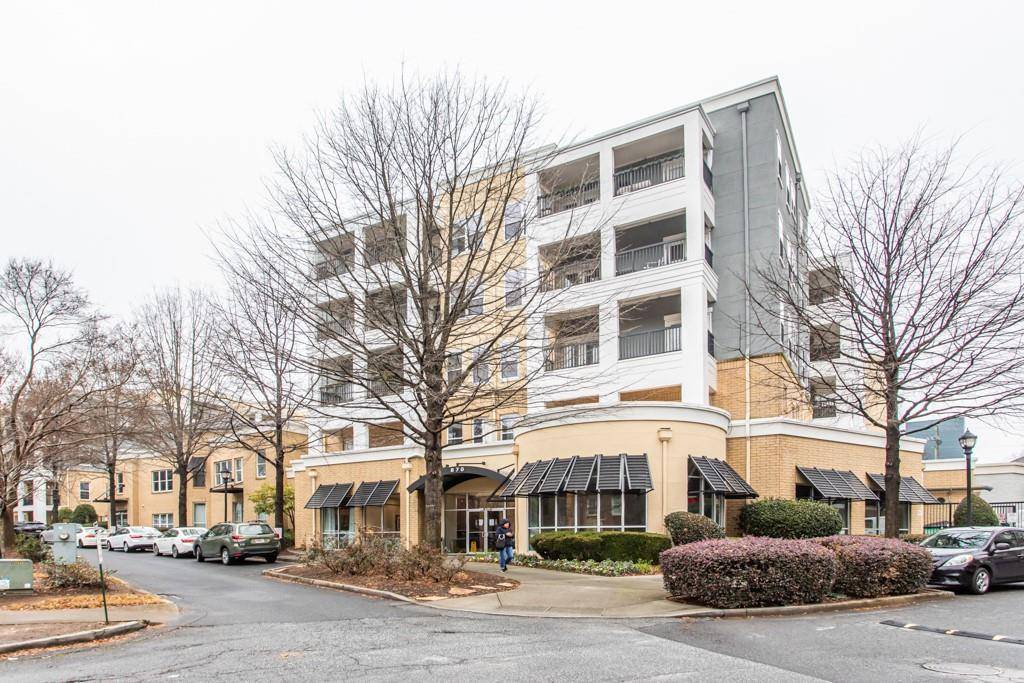 Atlanta, GA 30307,870 Inman Village Pkwy NE #214