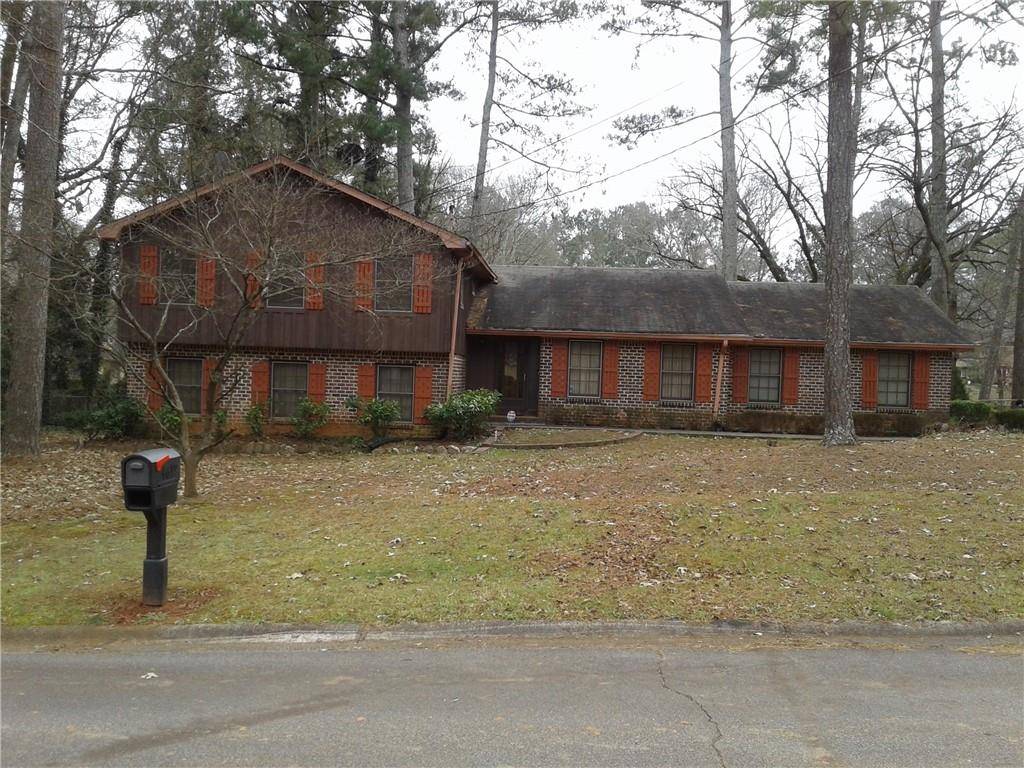 Stone Mountain, GA 30083,4699 Elam Forrest DR