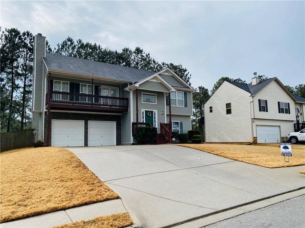 Villa Rica, GA 30180,644 Amberwood DR