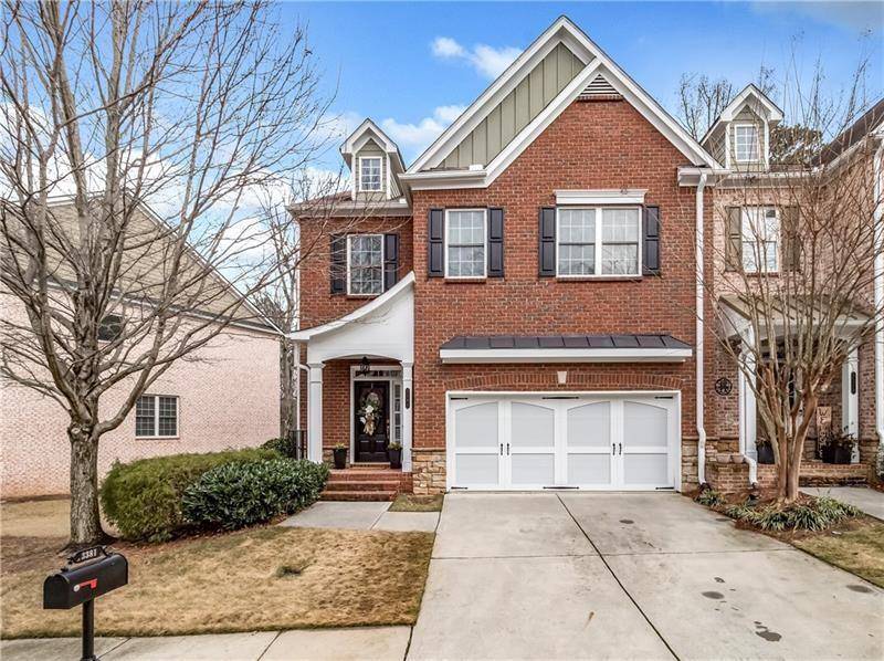 Peachtree Corners, GA 30092,3381 Kiveton CT