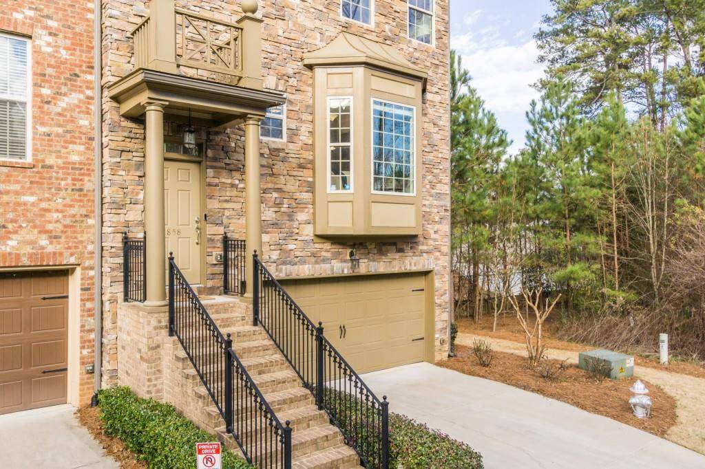 Marietta, GA 30067,858 Cedar River CT SE #9