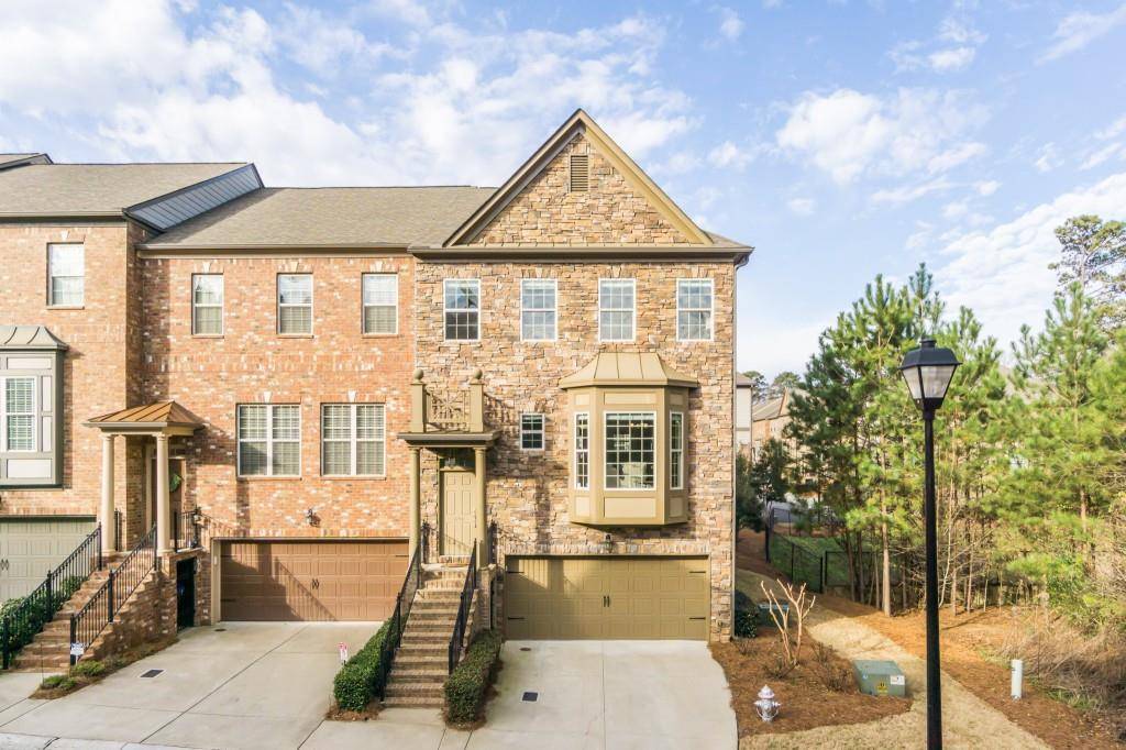 Marietta, GA 30067,858 Cedar River CT SE #9