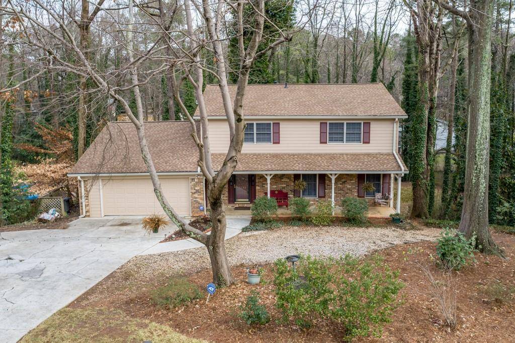 Dunwoody, GA 30360,4533 Holliston RD