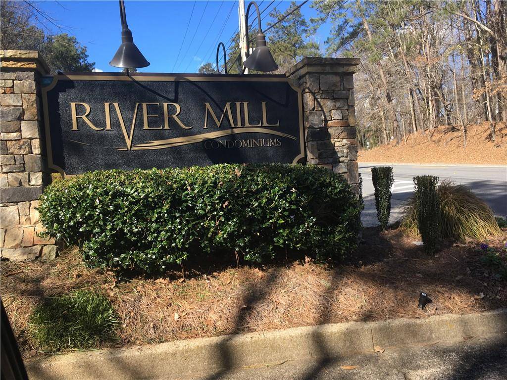 Roswell, GA 30075,607 River Mill CIR #607