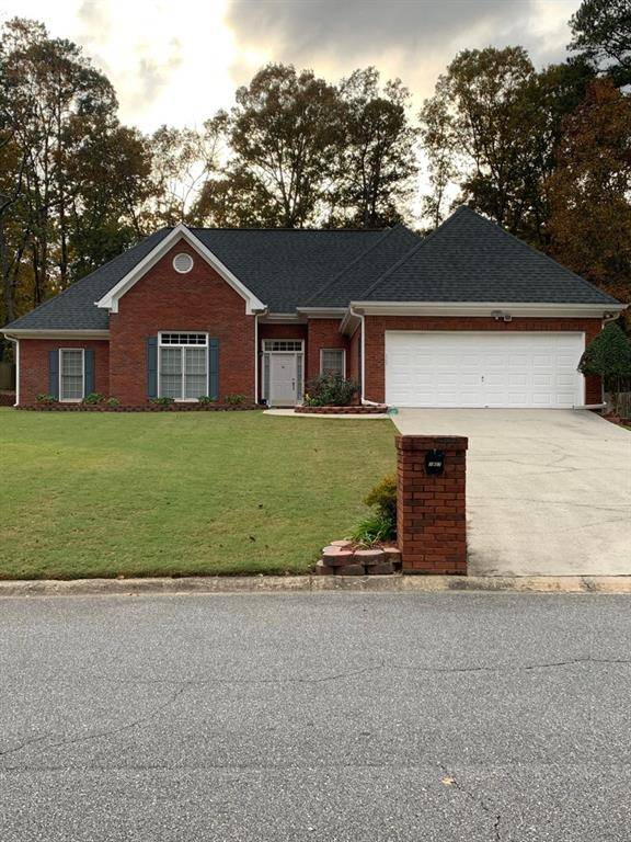 Lawrenceville, GA 30043,1407 Hadaway TRL