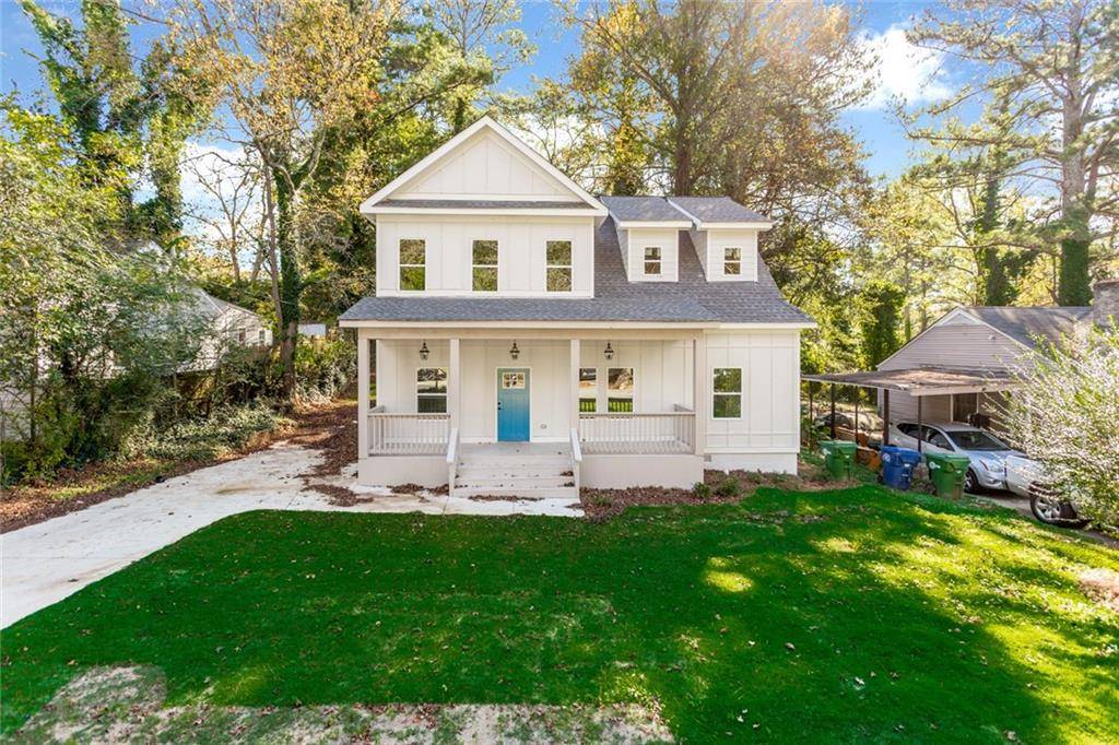Atlanta, GA 30310,1398 Lynford DR SW