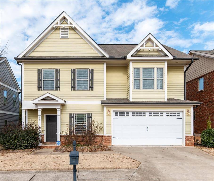 Athens, GA 30606,320 Ridge Pointe DR