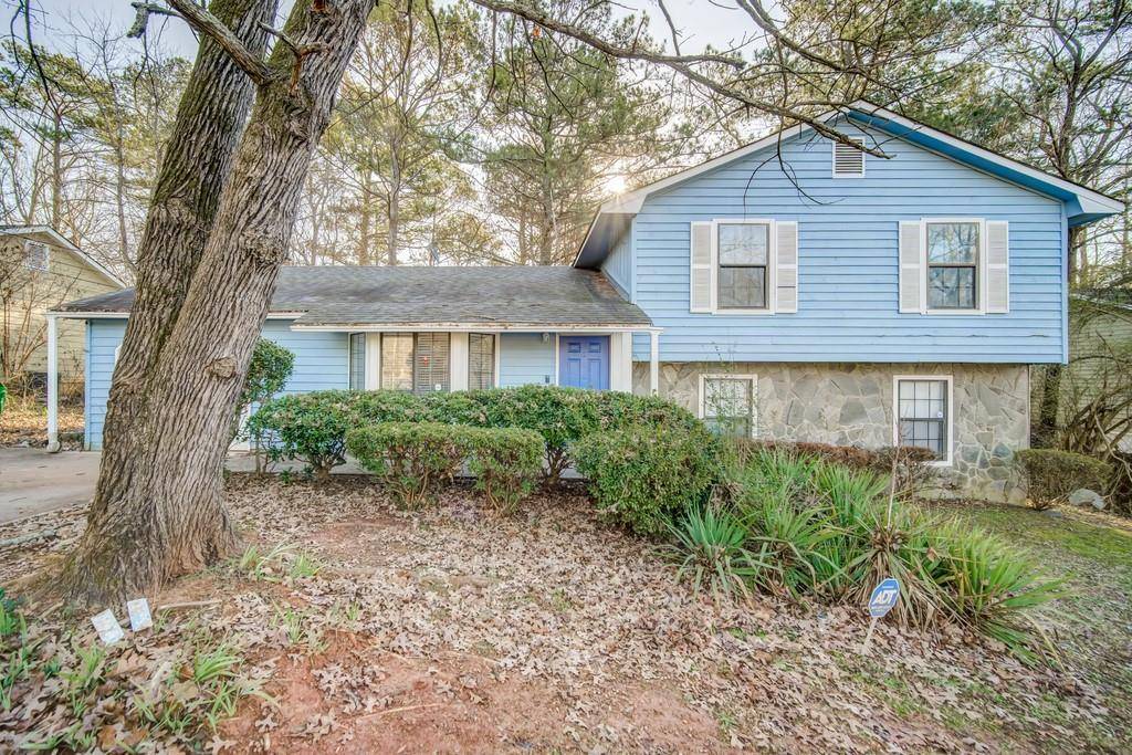 Lithonia, GA 30058,1972 Woodlot TRL