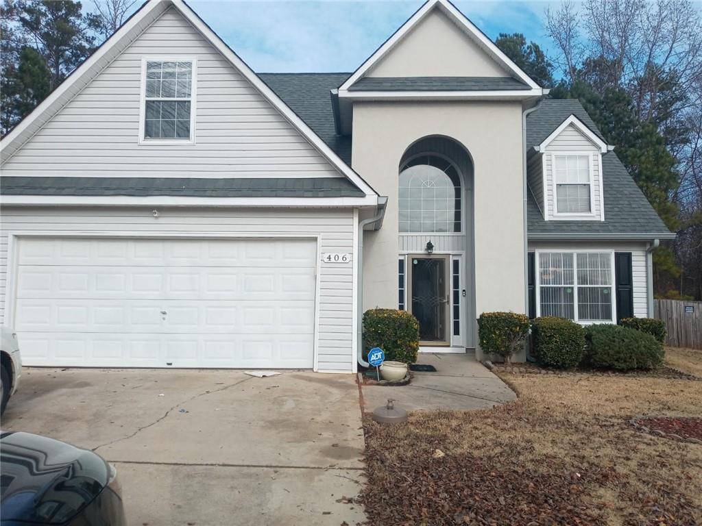 Stockbridge, GA 30281,406 Summer Hill CIR