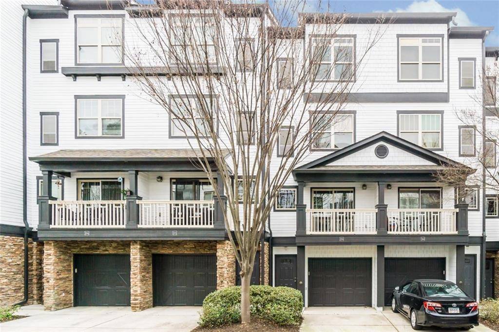 Atlanta, GA 30309,221 Semel CIR NW #270