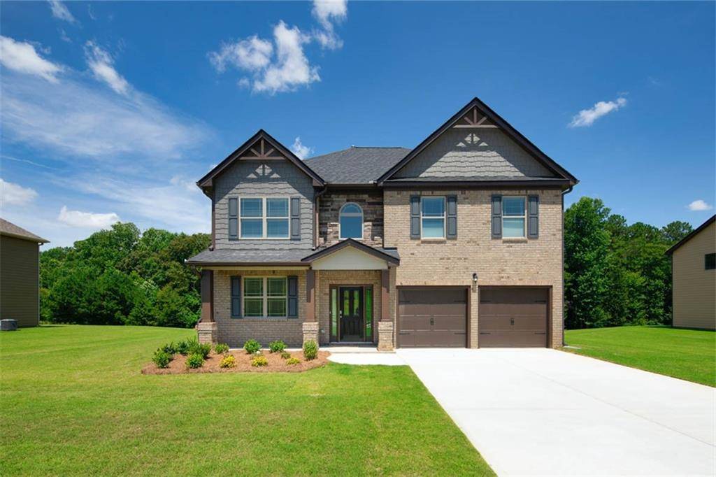 Dacula, GA 30019,3384 Ridge Manor WAY