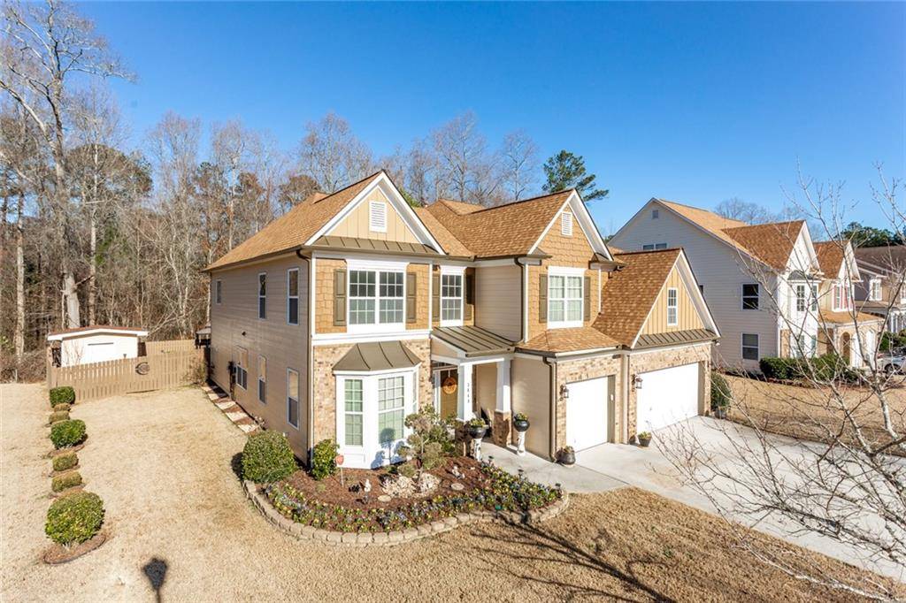 Loganville, GA 30052,3648 Preserve Wood LN