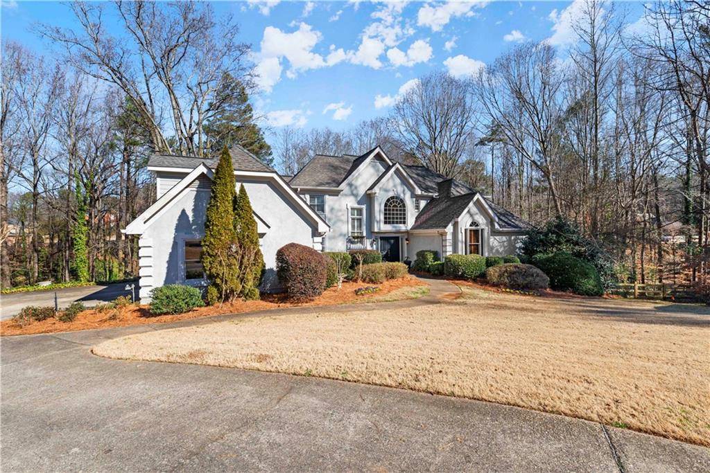 Roswell, GA 30075,595 Terrace Oaks DR