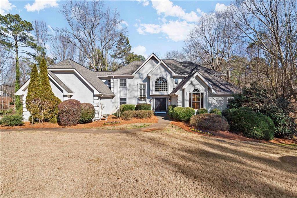 Roswell, GA 30075,595 Terrace Oaks DR