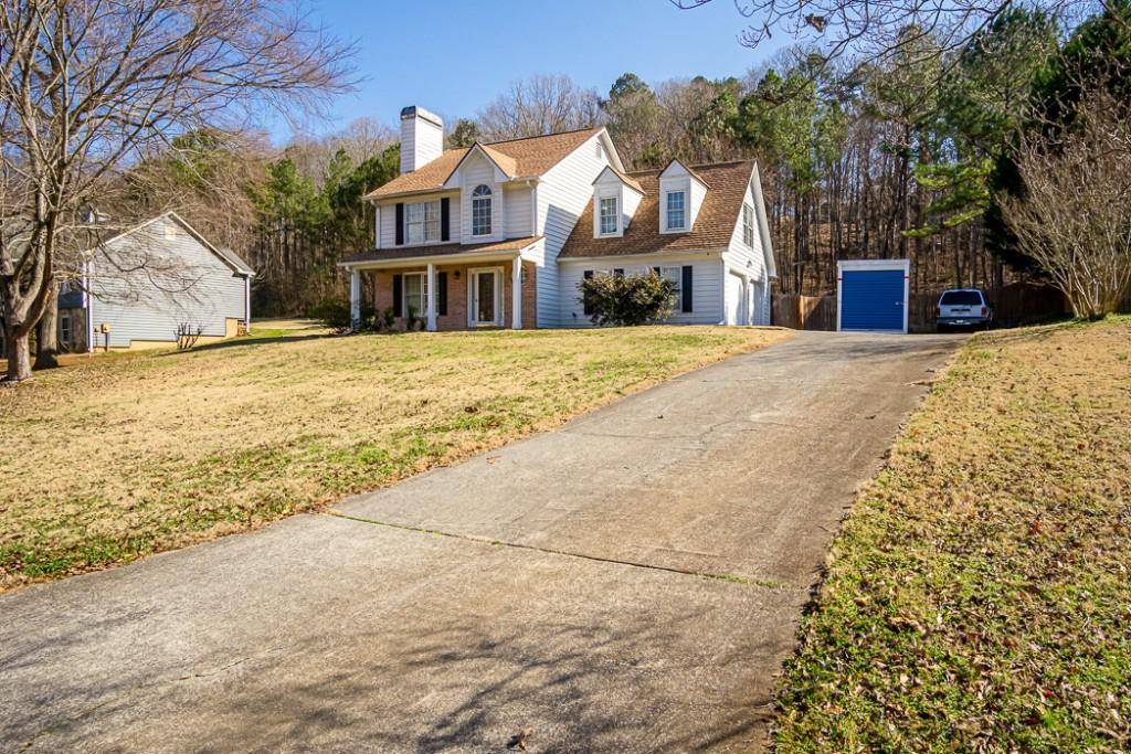 Cartersville, GA 30121,14 Country Meadow WAY