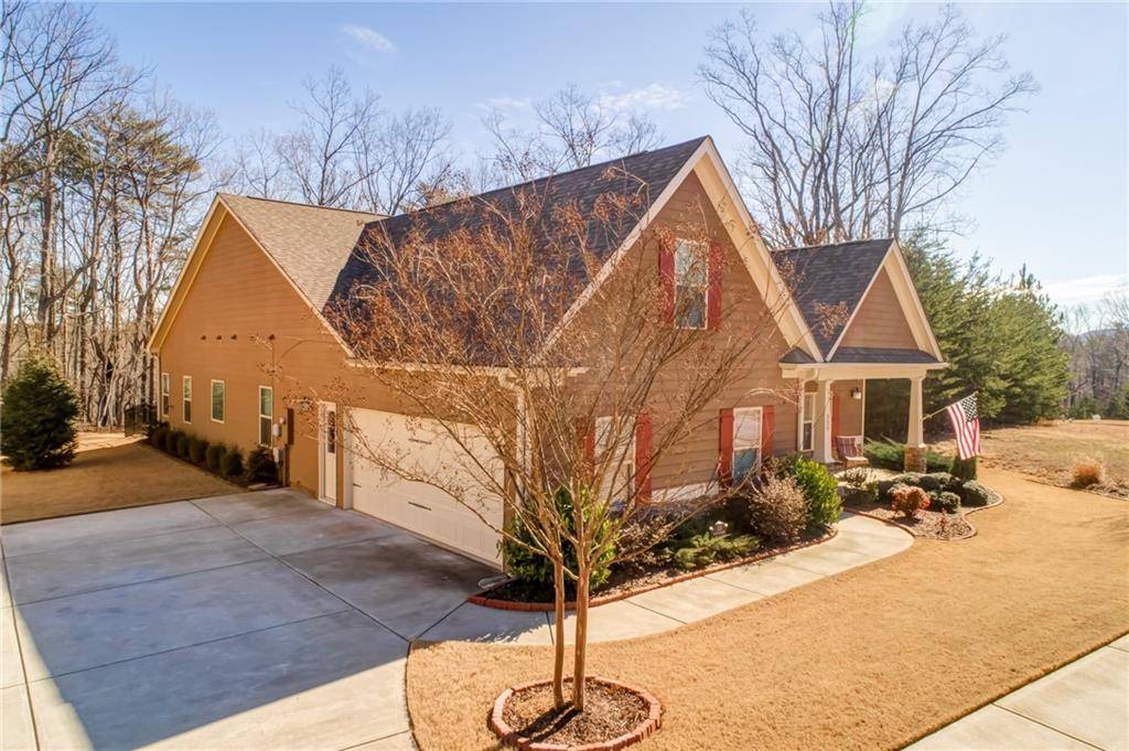 Waleska, GA 30183,325 Cherokee DR