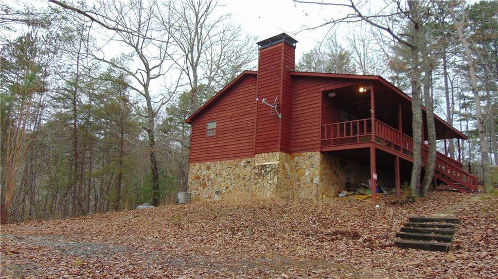 Ellijay, GA 30540,981 Brushy Top RD