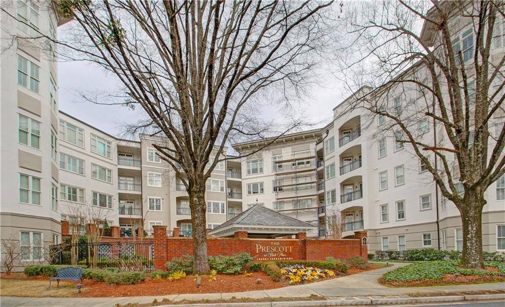 Dunwoody, GA 30346,11 Perimeter Center E #1110