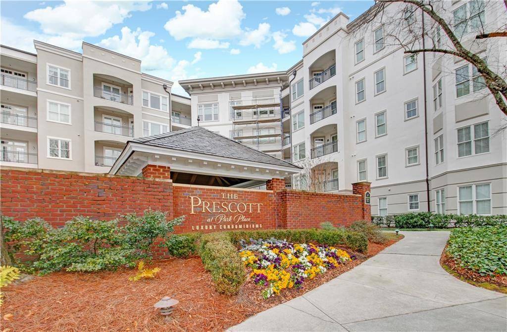 Dunwoody, GA 30346,11 Perimeter Center E #1110