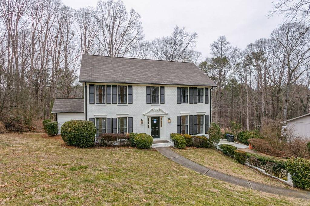 Roswell, GA 30075,1400 Ridgefield DR