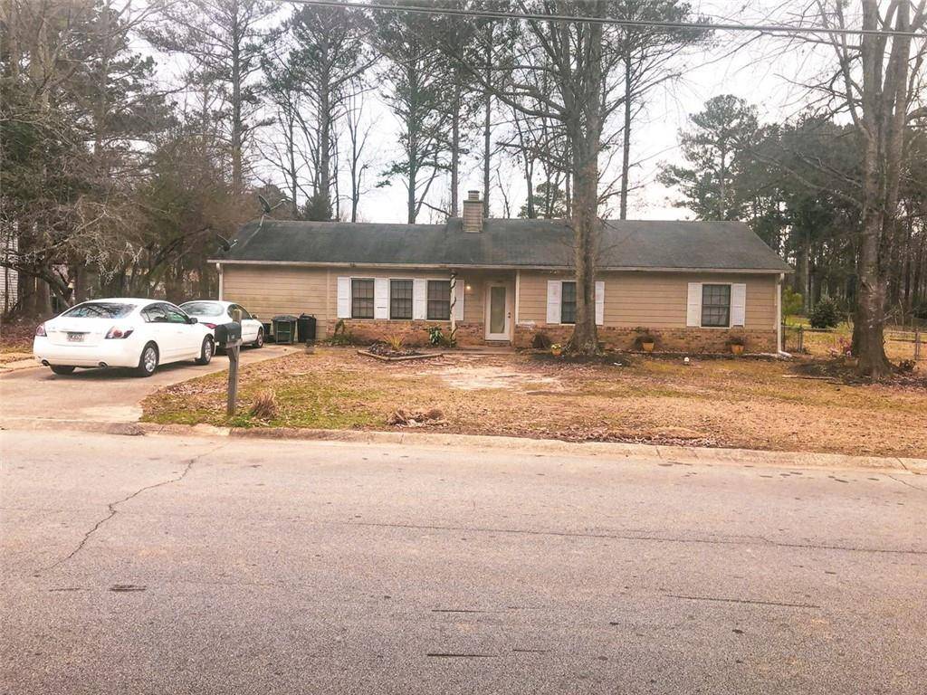 Conyers, GA 30094,853 COCHISE TRL SE