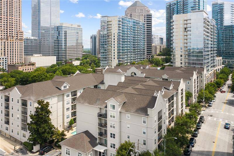 Atlanta, GA 30309,1074 Peachtree WALK NE #B119