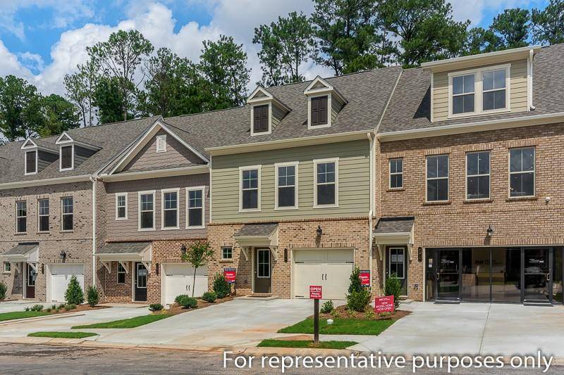 Lilburn, GA 30047,260 Mahone DR #39