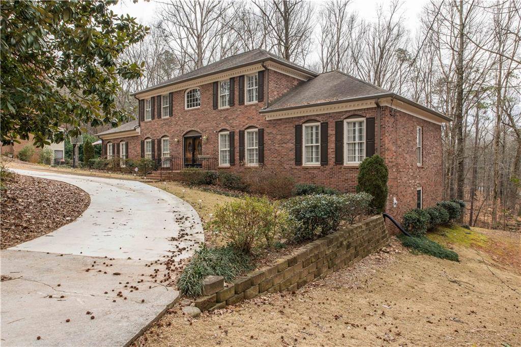 Stone Mountain, GA 30087,1521 Howell Highlands DR