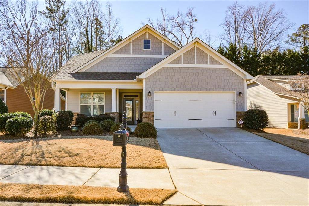 Canton, GA 30114,451 Larkspur DR