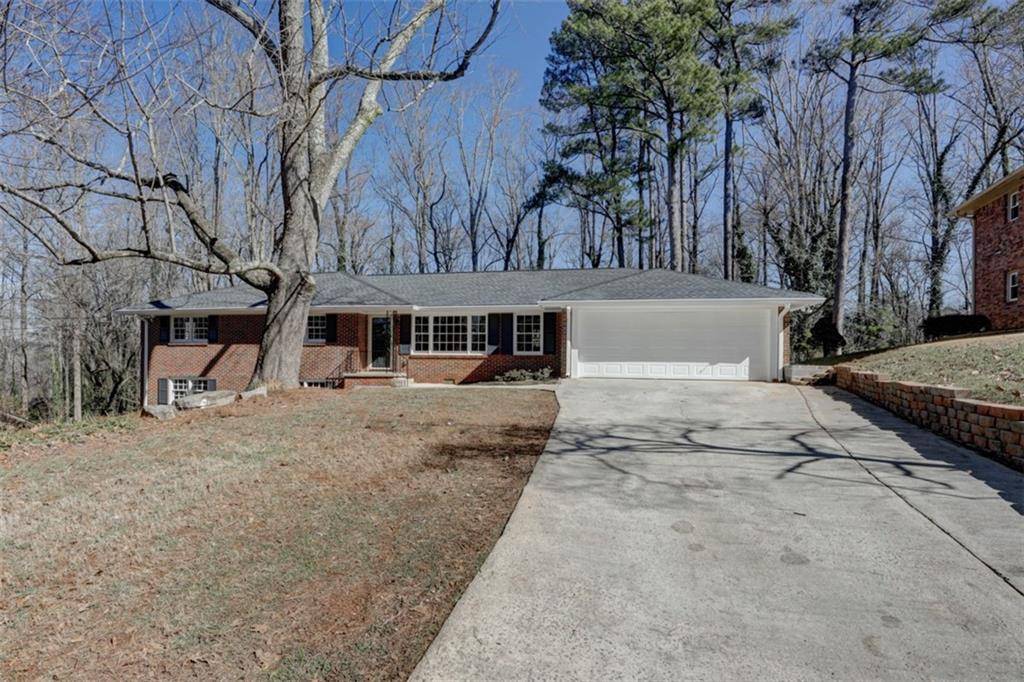 Tucker, GA 30084,2699 Oswood DR