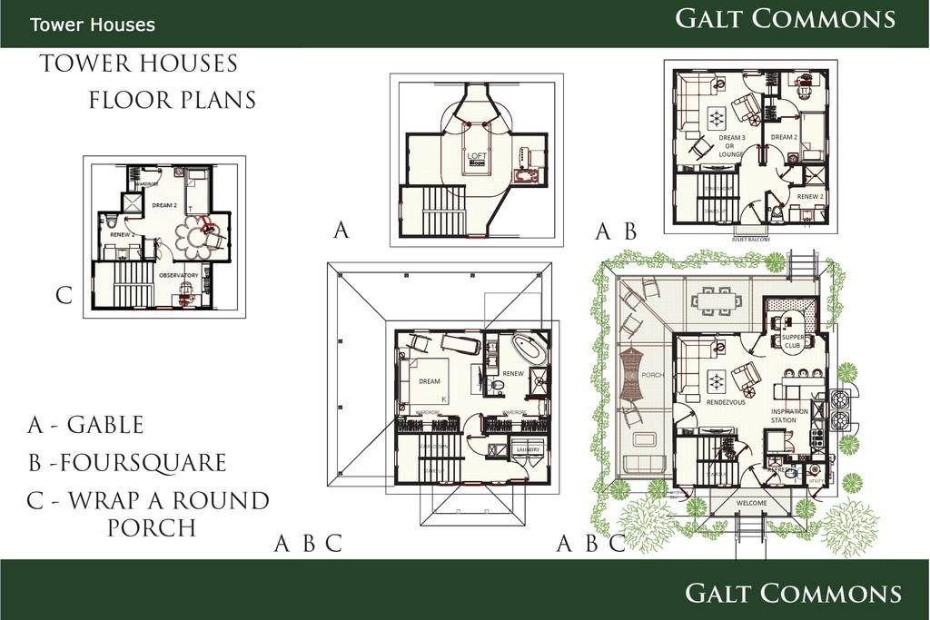 Kennesaw, GA 30144,0000 NW Galt Commons Lot 6