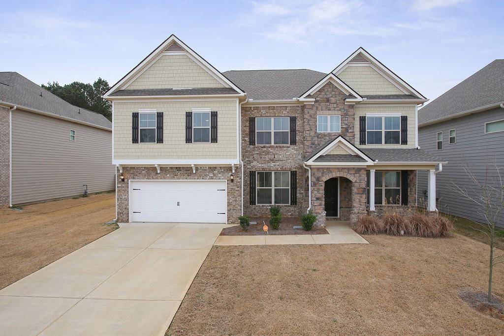 Fairburn, GA 30213,160 Fanleaf DR