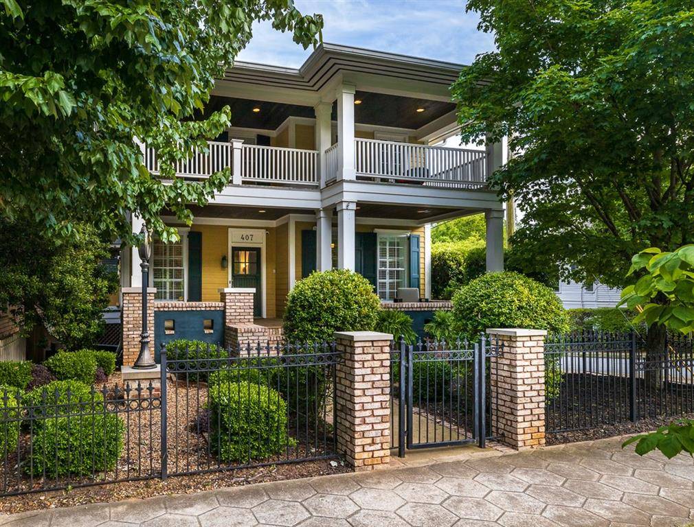 Atlanta, GA 30307,407 N Highland AVE NE