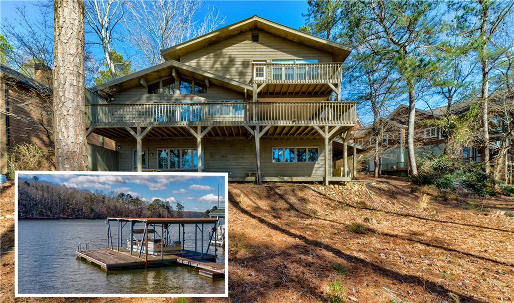 Dawsonville, GA 30534,84 Chalet CIR