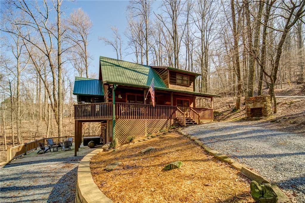 Ellijay, GA 30536,635 Walnut Mountain RD