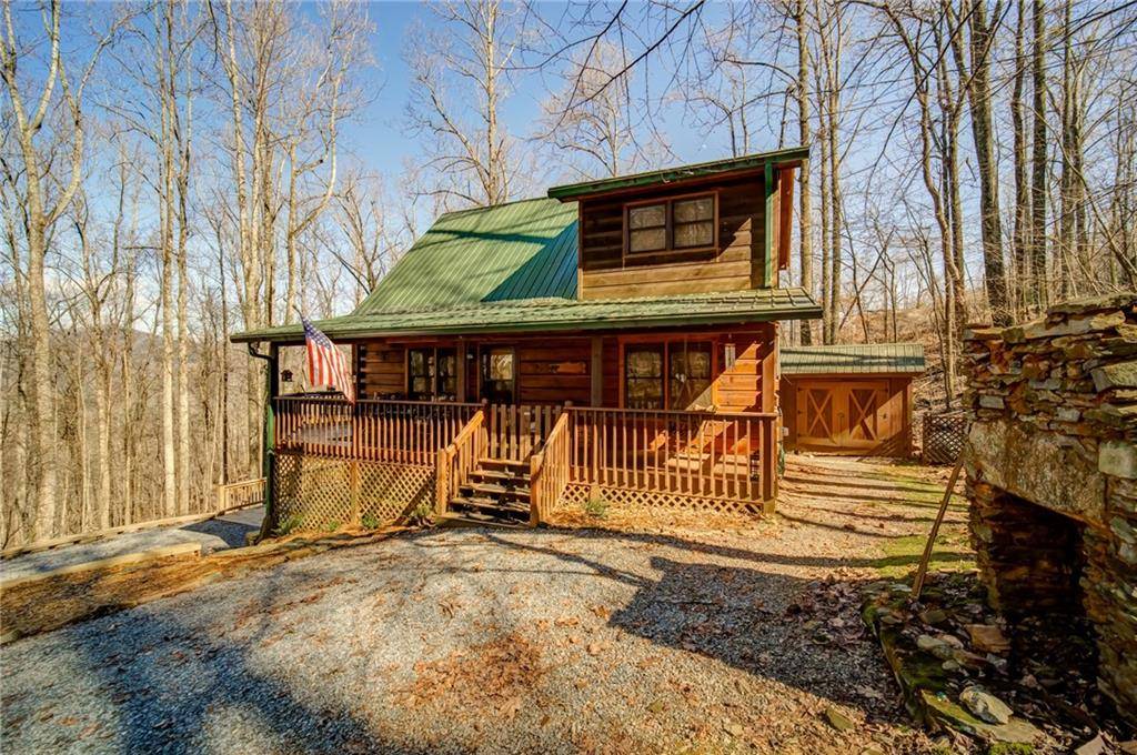 Ellijay, GA 30536,635 Walnut Mountain RD