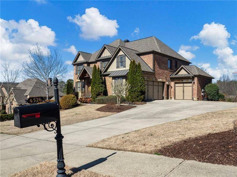 Flowery Branch, GA 30542,4526 Meadowland WAY