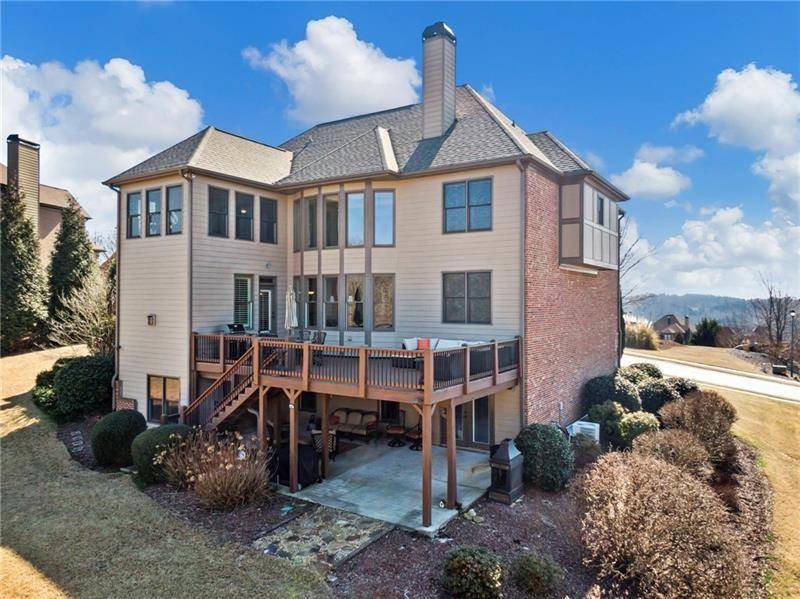 Flowery Branch, GA 30542,4526 Meadowland WAY