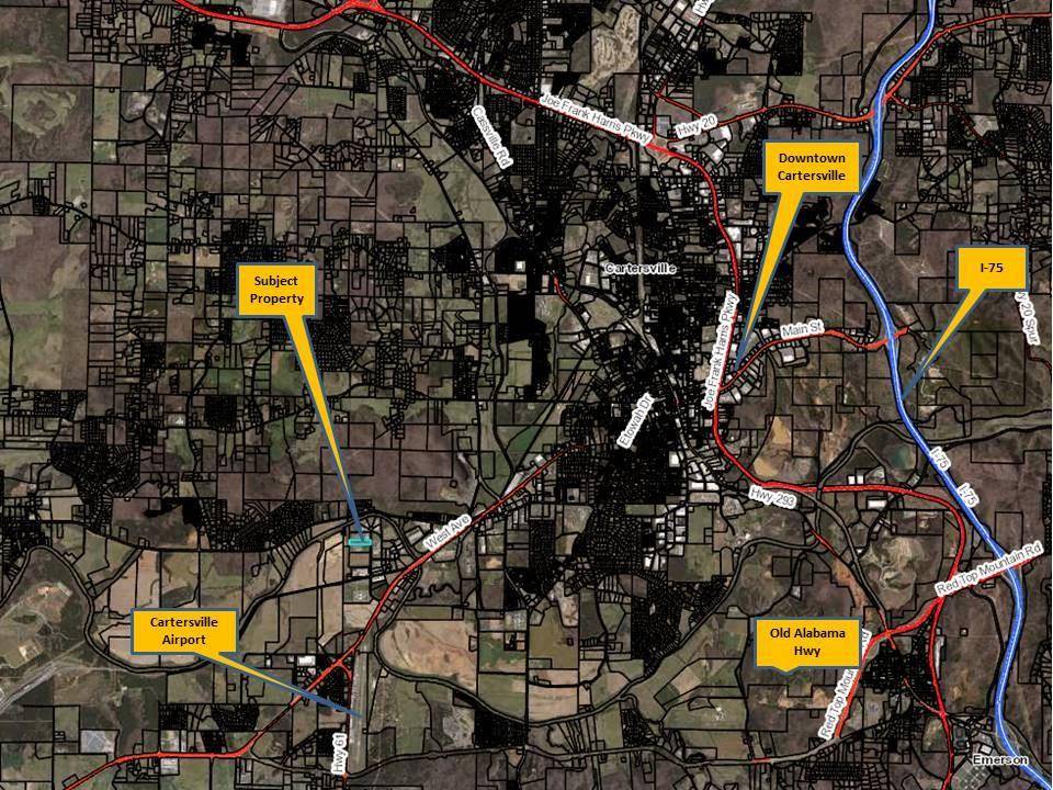 Cartersville, GA 30120,121 Riverside DR