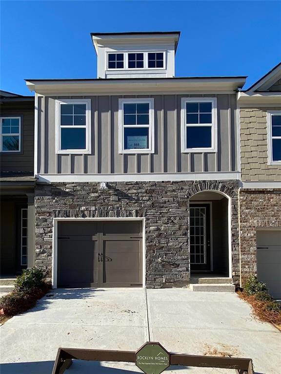 Fairburn, GA 30213,952 Belfry TER #984