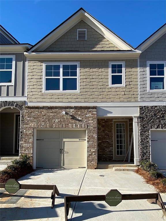 Fairburn, GA 30213,956 Belfry TER #985