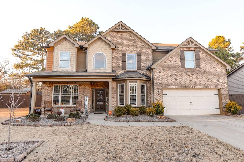 Dacula, GA 30019,1314 Slate Bend DR