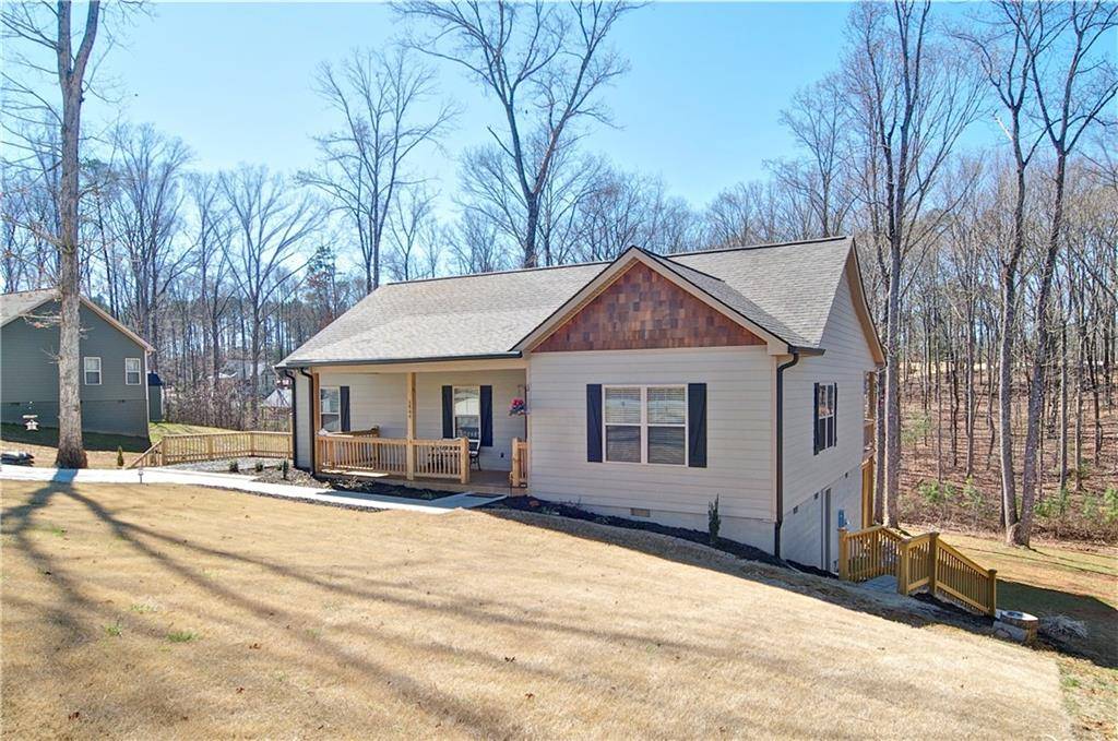 East Ellijay, GA 30540,464 MEADOW CIR