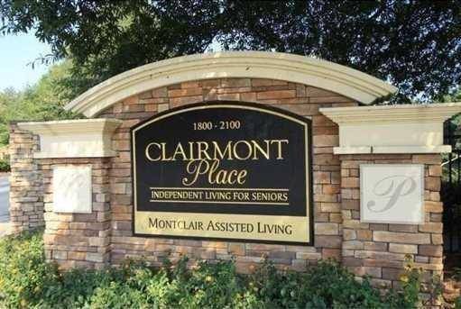 Decatur, GA 30033,1800 Clairmont LK #607