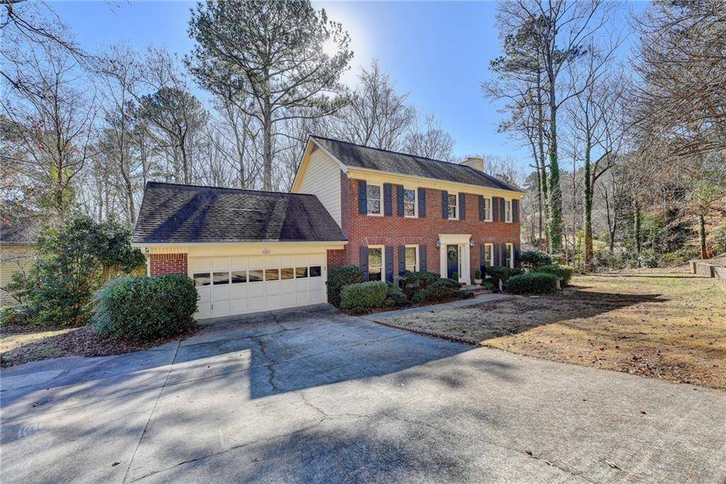 Peachtree Corners, GA 30096,4612 Bentley PL