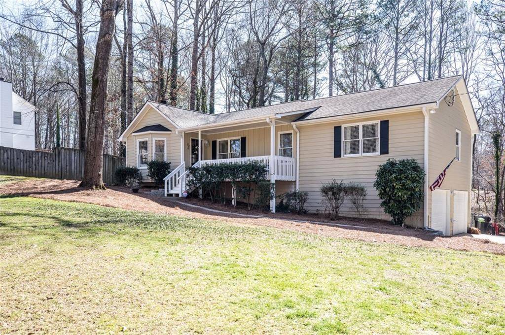 Powder Springs, GA 30127,6051 Crabapple WAY